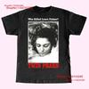 Who Killed Laura Palmer T Shirt Vintage Washed Comfortable Stylish Casual Graphic Fashion Slightly Top For Everyday Wear