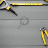 6Pcs Heavy Duty Door Handle Springs 17Mm Id 19.5mm Od Torsion Spring Assortment for DIY Lever Handle Spring Replacement Smooth