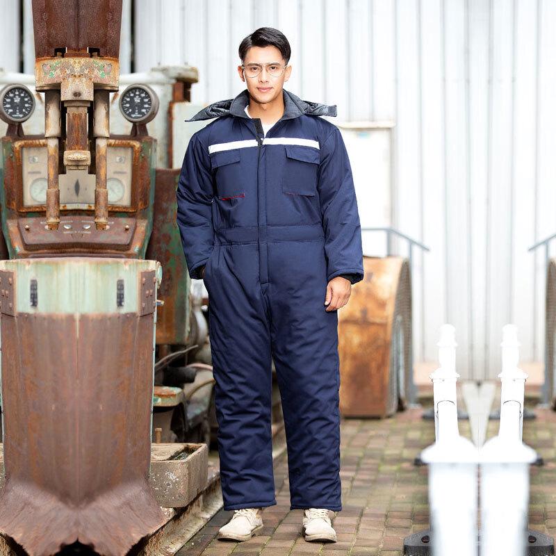 DAXTE Cotton Warm Work Jacket