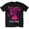 My Chemical Romance Unisex T-Shirt Mens Womens Tees Top: March