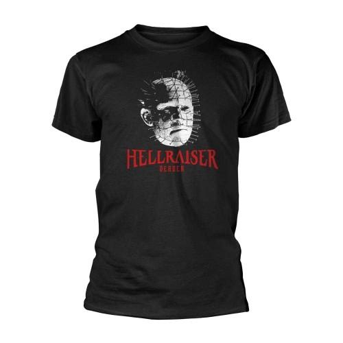 Hellraiser Unisex Adult Deader T-Shirt