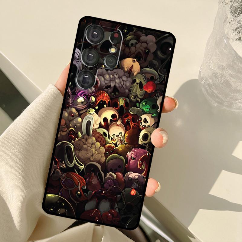 

Чехол «Привязка Исаака» для Samsung Galaxy S22 Ultra S20 FE Note 20 Note 10 S8 S9 S10 Plus S21 Ultra Cover Galaxy S10 Plus