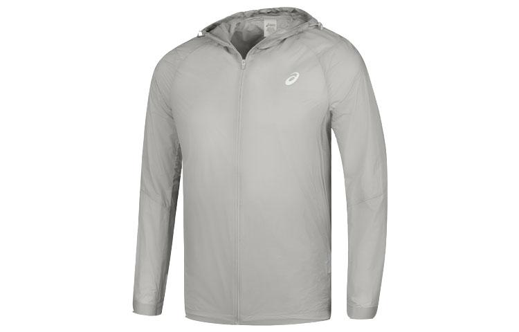 ASICS Jackets & Coats Men s Gray 2011D074-021 L