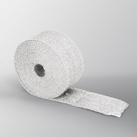 Exhaust Heat Wrap Fiberglass for Headers Easy Installation Muffler & Pipes Fireproof Insulation Heat Shield Wrap