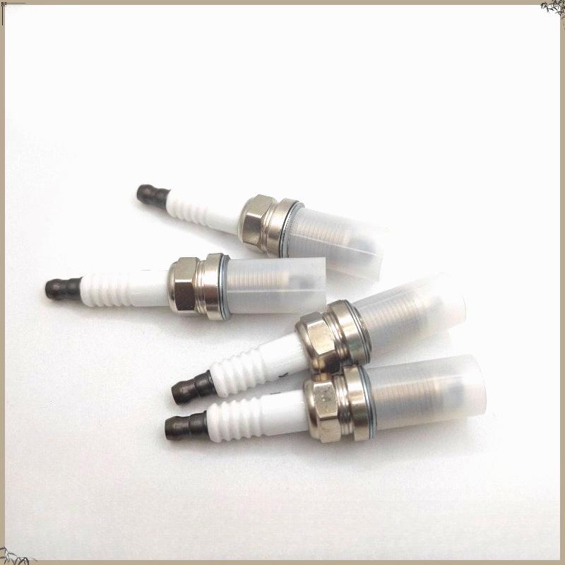 7700500168 (BKR6EK) 4pcs Car Spark Plug for RENAULT SANDERO STEPWAY LOGAN LOGAN THALIA TWINGO 1.4L 1.6L 1.2L K7M K7J D7F