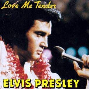 

CD ELVIS PRESLEY - Love me tender WSC99023 World Star Coll 1986 Non Japan Blues Used