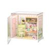 Rolife Ruoai Super World Mini Collection Building Blocks 51 74pcs Living Room DWS05/Dining Room DWS06 DWS05-DWS06