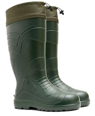 Eva Foam Shoes, High Wellington Boots With Strap Size 46 - R-800-6546
