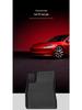 Tesla Model 3 Waterproof TPE Floor Mats, Double-Layer, Wear-Resistant with Lamb's Wool, Facelift Version.