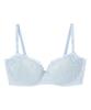 Bra That Slip Up Even When You Available In Sizes Starting from A One Small Size for GY [Amphi] Non-wired Won't Move. Cup. [BRAGENIC Day] Bra,