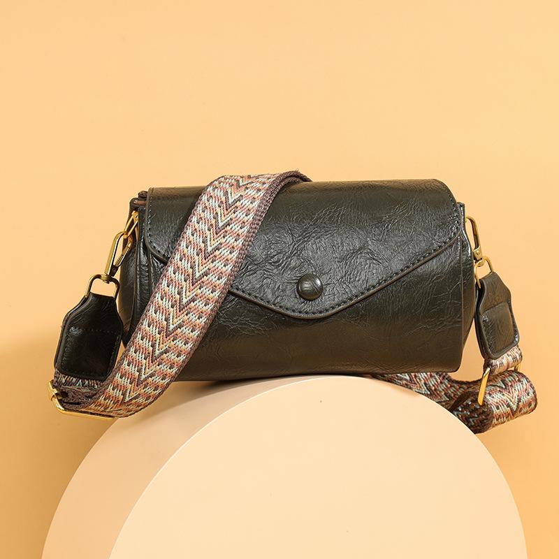 Fashionable Versatile Phone Bag, Simple Cross-body Women's Bag