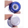 Activated Carbon Faucet Water Filter Kitchen Anti-splash Water Filter Tip Sprayer Tap Water Strainer Kitchen Supplies