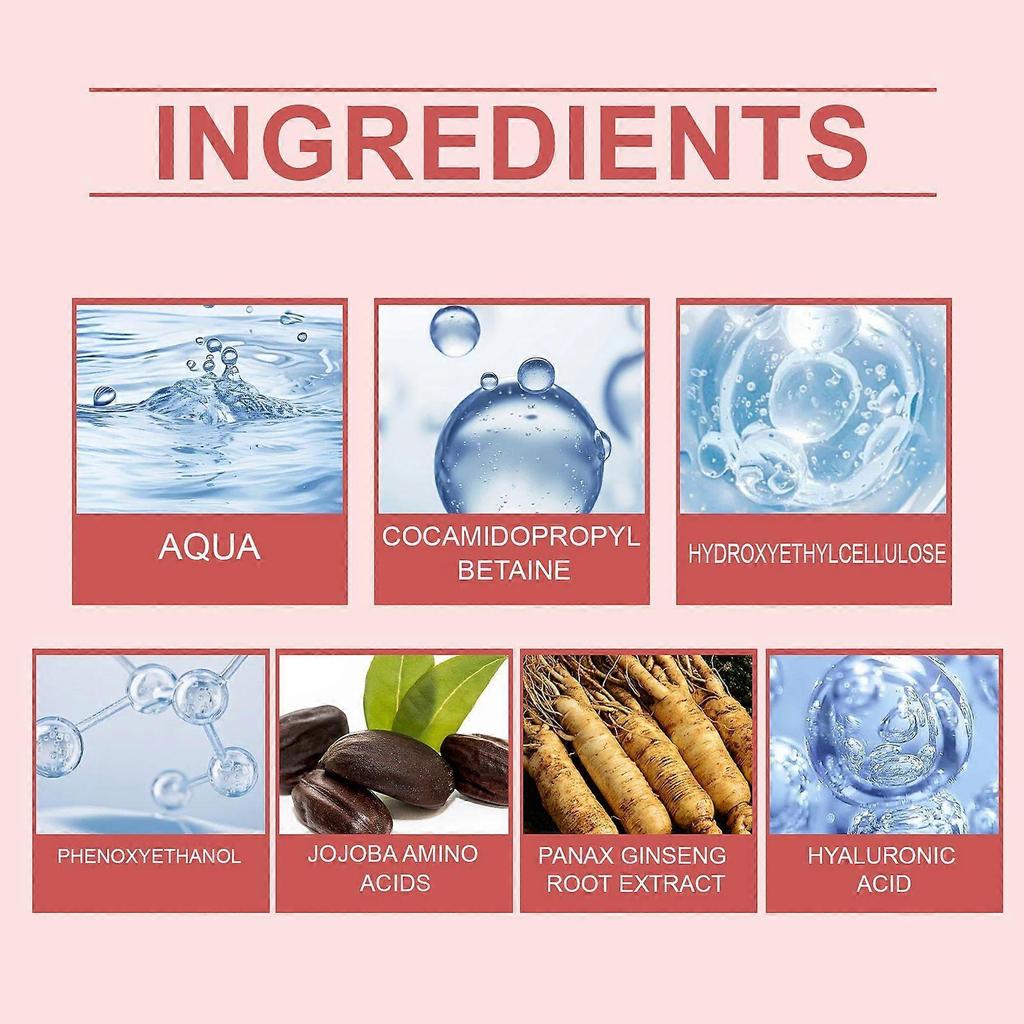 Moisturizing Cleanser, Cleans Delicate Pores And Removes Acne Refreshing Non-Greasy Cleanser