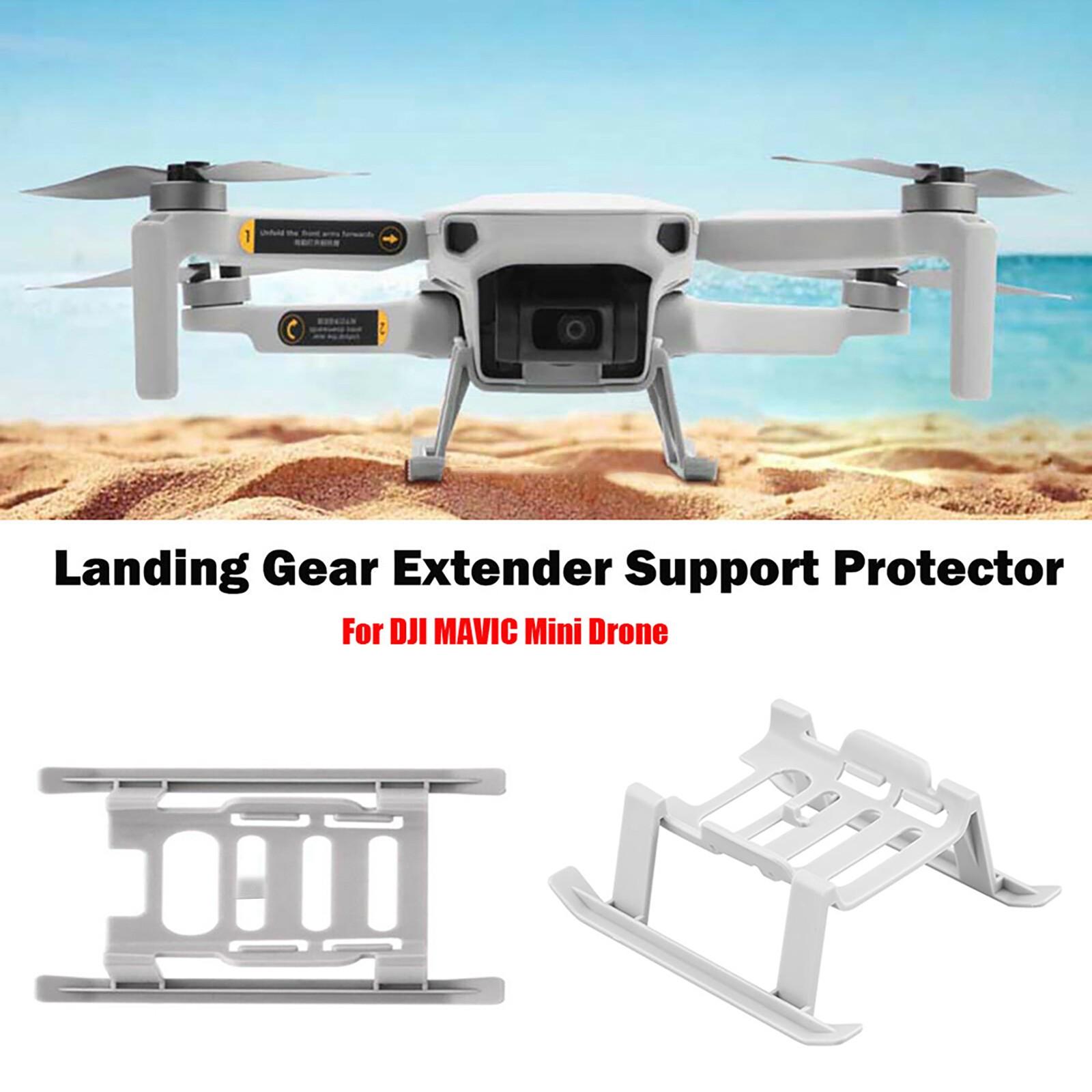 

Landing Gear Extensions Leg Height Extender Protector for Mavic Drone