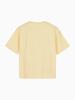 HANGTEN Women'S Front Lettering Graphic Short Sleeve T-Shirt_401(10570-131-406-31)