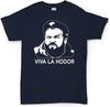 Men's Viva La Hodor Hodor T Shirt Navy