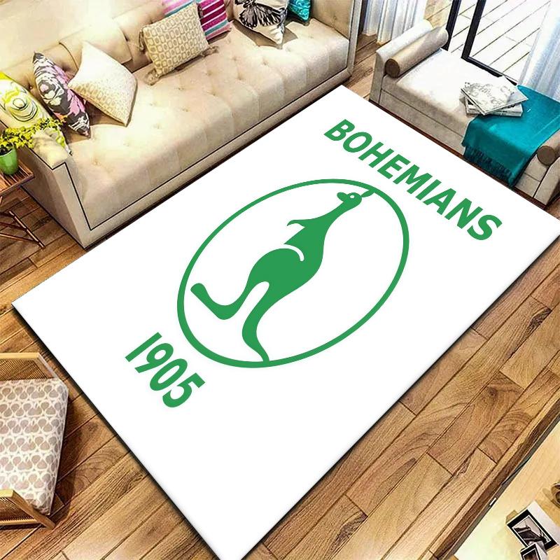 Bohemians Carpet Rug for Living Room Bedroom Home Sofa Decoration,Kids play Nonslip Floor Mat
