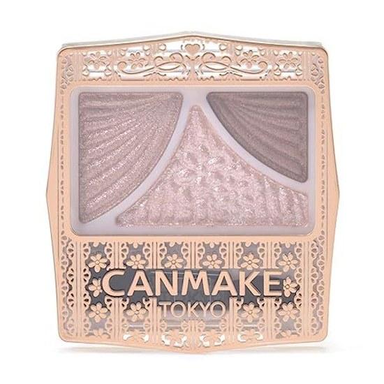 Canmake Juicy Pure Eyes Eyeshadow 11 Strawberry Cocoa 1.4 grams (x 1)