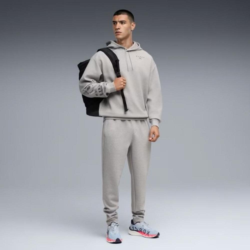 Puma CloudSpun Hoodie Tee Men S M 528578 04