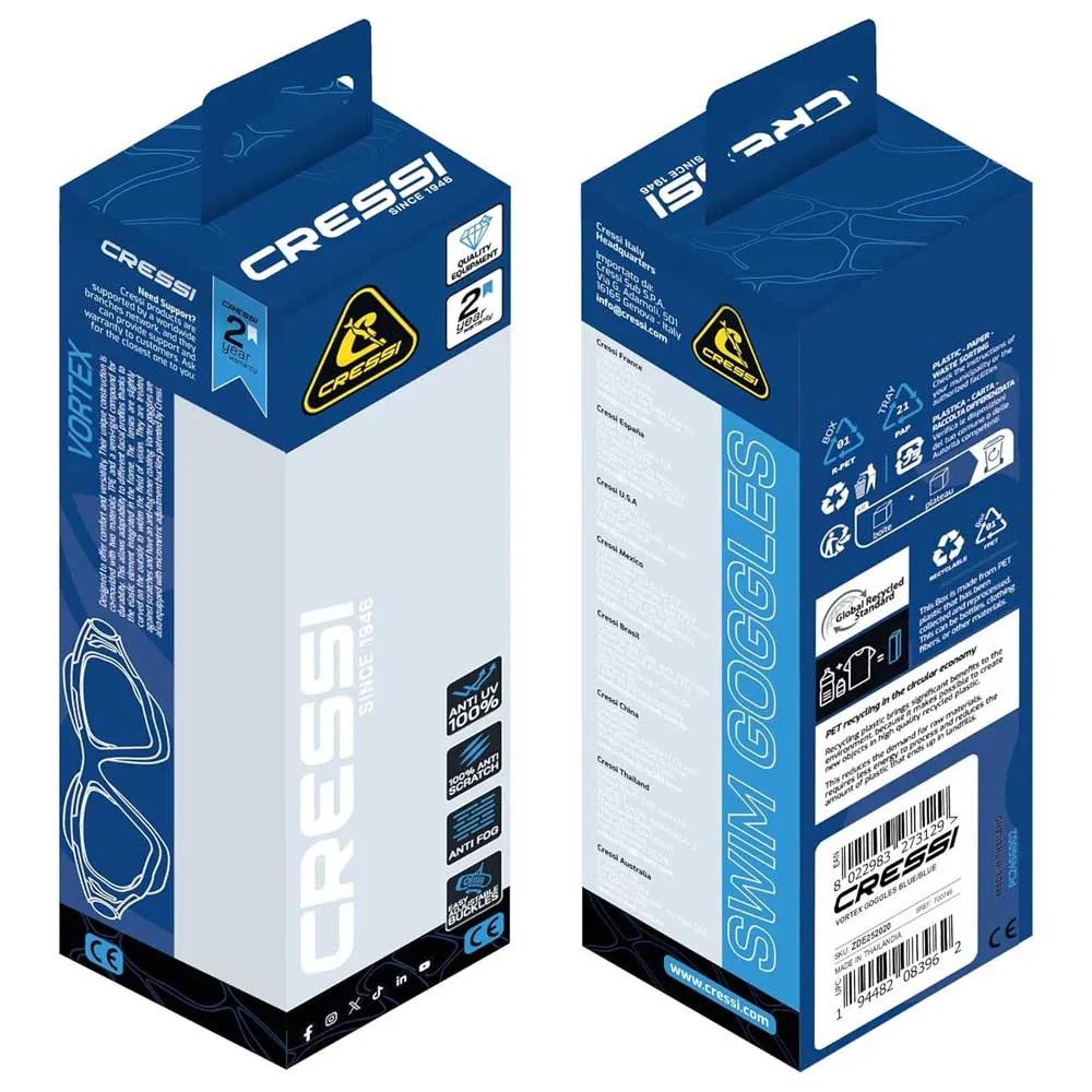 Cressi Плавательные очки Vortex