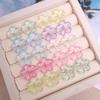 21mm Translucent 5-Petal Flower Beads for DIY Jewelry - Earring, Bracelet, Necklace Spacer Accessories