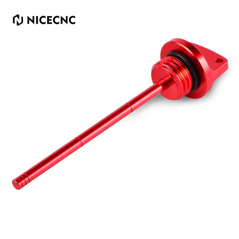 For Honda CRF230F 2003-2021 CRF150F 2003-2005 CRF 230F CRF 150F Motorcycle Engine Oil Dipstick Dip Stick Plug15650-KPS-900