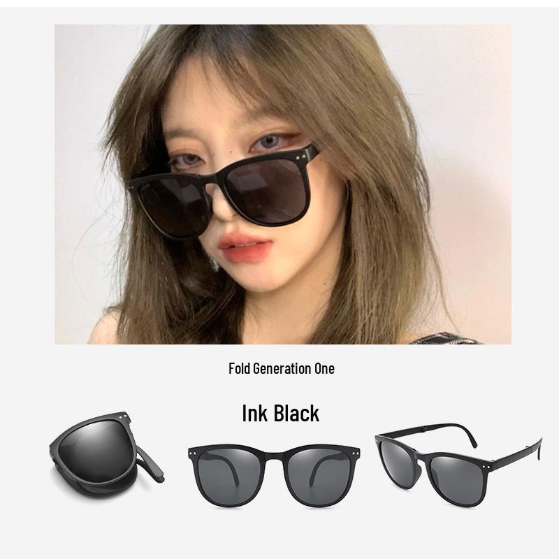 2024 Street Style Square Frame Unisex Cycling & Driving Anti-UV Sunglasses