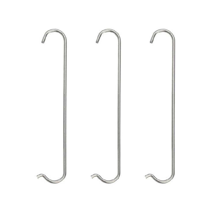 10 Steel Cycling Chain Hook Compact Bike Repair Accessories For Trail Commuting Maintenance