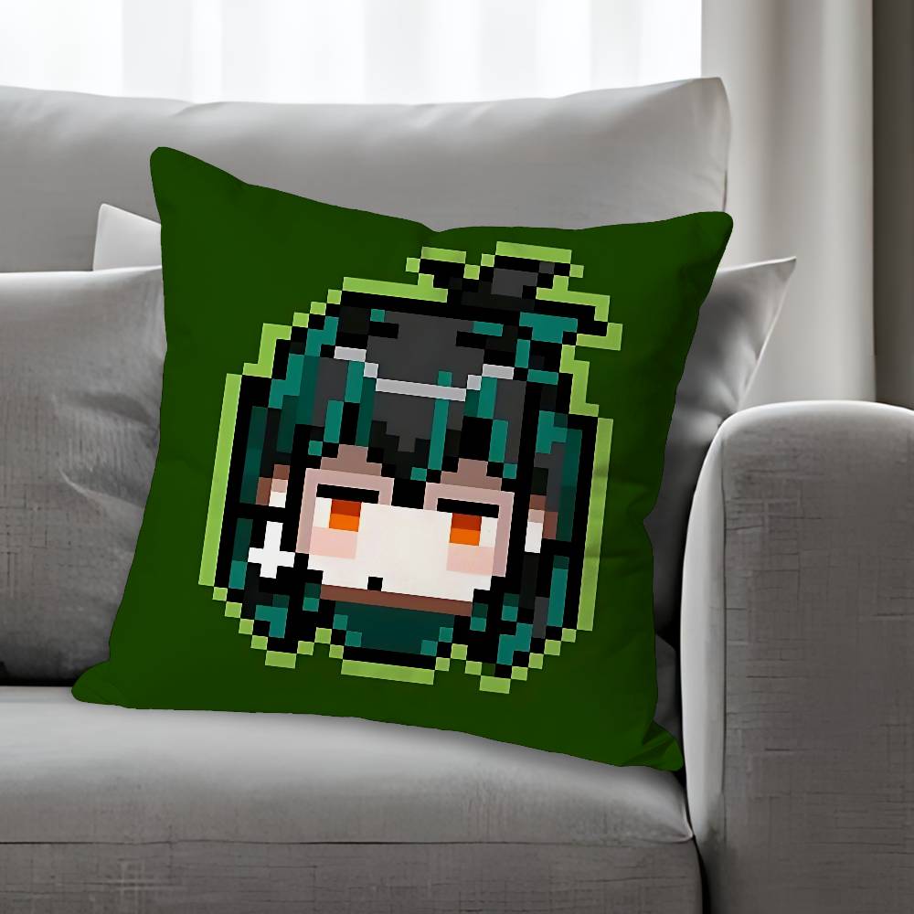 The Kid at TThe BBack SSol Celebrity Merchandise AllMatch Printed Pillow Case Sofa Car Office Room Decoration Protector