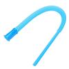 Dryer Vent Cleaning Hose Compatible with Most Vacuum Cleaner Flexible Dryer Lint Cleaner Hose Blue