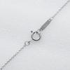 TIFFANY&Co. Open atlas Necklace Silver925 3.9g Women Used
