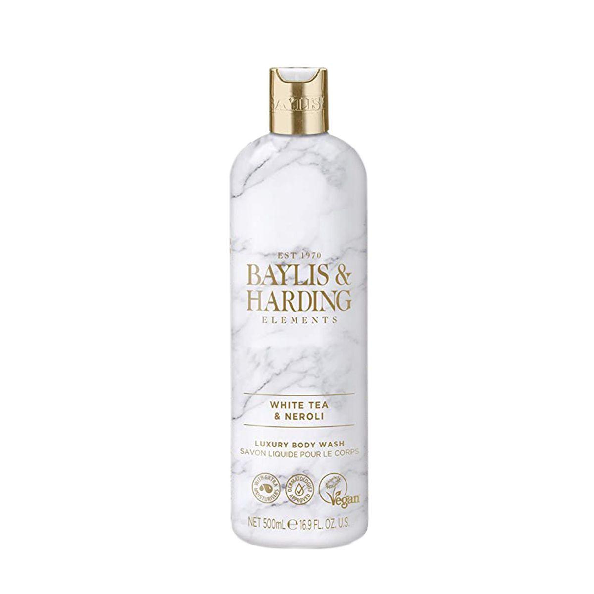 White Tea & Neroli Body Wash 500ml