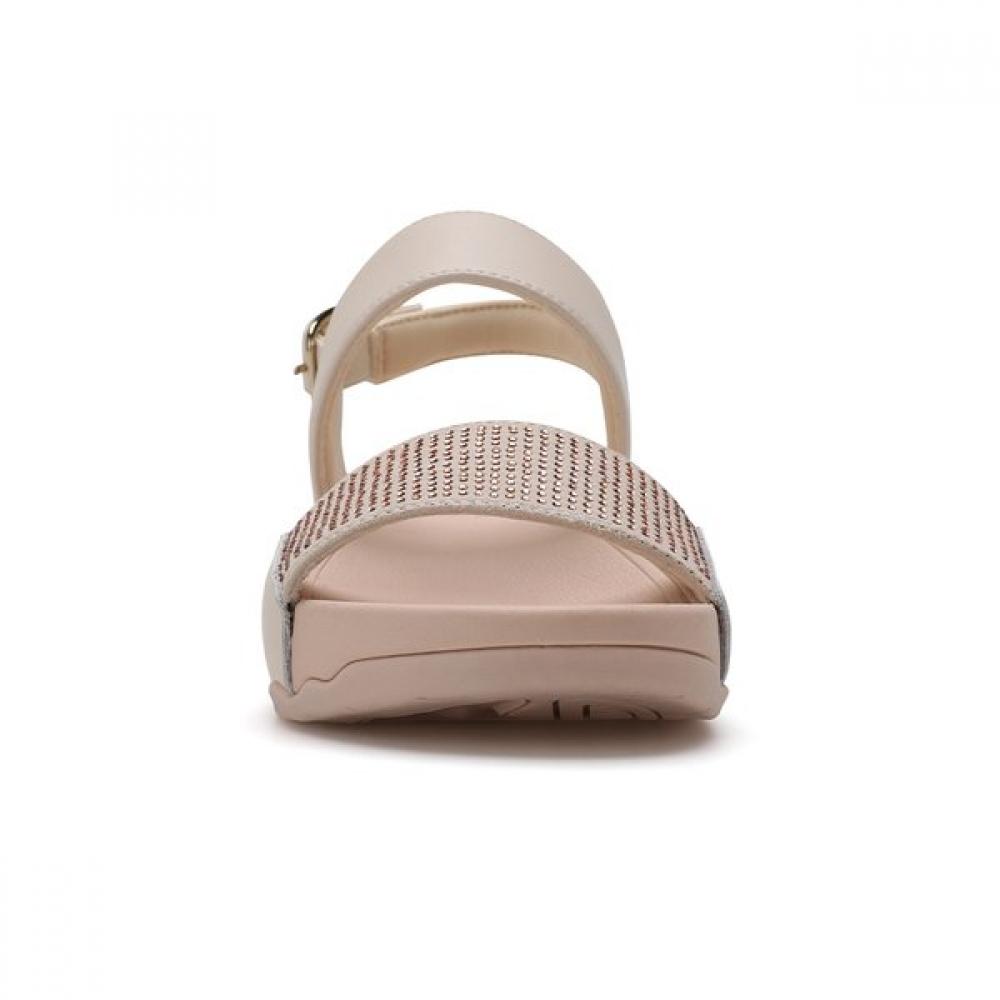 Vigevano Women Sandal Doris 04 8vgdo45m8d Beige