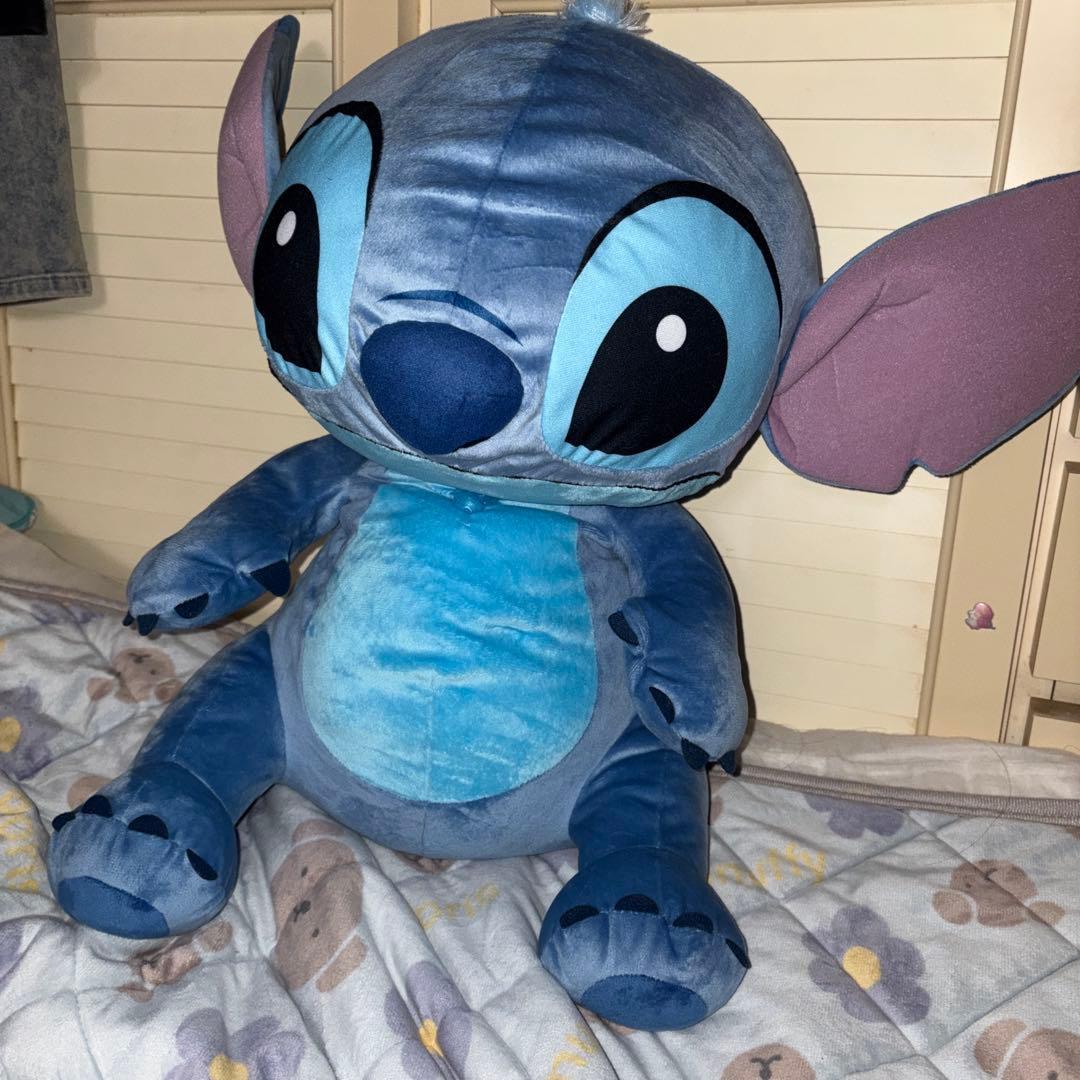 Stitch stuffed toy amusement prize