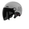 Electric Battery Car Helmet Women's and Men's Summer Universal Four-season Sunscreen Cap Half Helmet