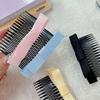 Barrettes Hair Curler Korean Style Hair Clip Hair Accessories Bow Hairpin Bowknot Hair Comb