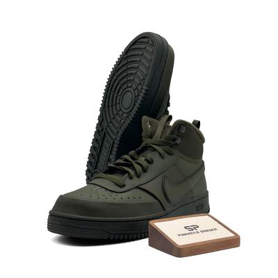 Court Vision Mid Winterized 'Cargo Khaki/Sequoia' DR7882-300