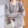 XUEXI Women's Elegant Autumn Knit Cardigan