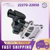 22270-22050 2227022050 Zawór sterowania biegiem jałowym 22270-22010 Do Chevrolet Prizm Toyota Corolla 1.8L 222700D030 22270-0D030
