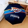 Oklahoma Sports Team Umbrella Folding umbrella, automatic umbrella 8-Frame for Travel, camping Use Gift for Halloween Christmas