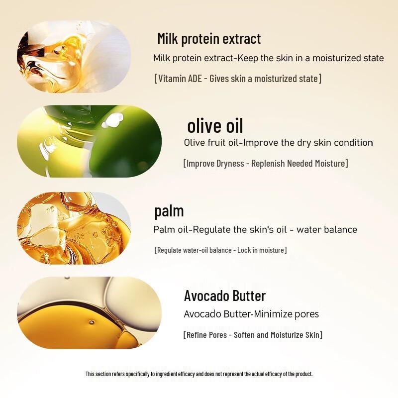 Somang Milk Hand Cream