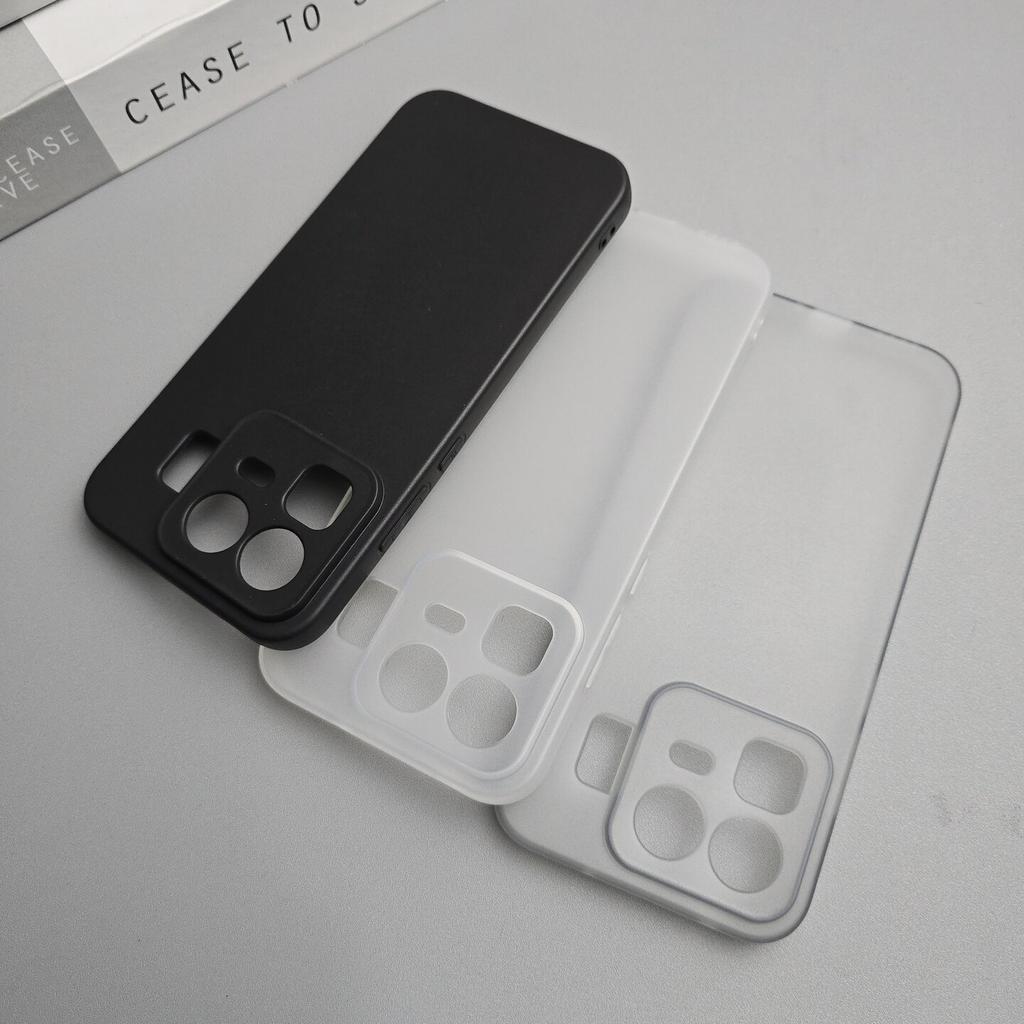 For Realme GT Neo 8 Case New Matte Simple Skin Feel Anti Drop Shockproof Soft Protect Phone Case For Realme GT Neo8 Shell Bumper