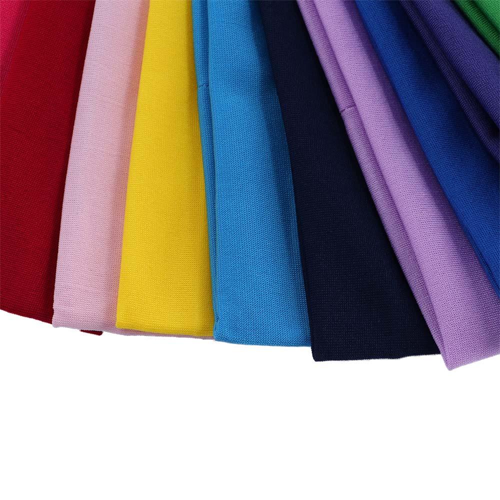 Tennis Cycling Sports Turban Headscarf Fitness Bandage Sweatband Yoga Headband Hair Bands Elastic