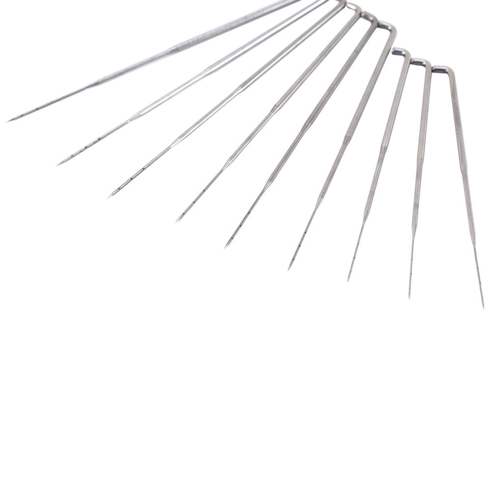 9 * Mixed Needle Felting Handle Holder Wool Felt Bottle Set Craft Kit DIY Tool