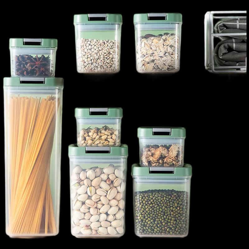 Meichu Multi-functional Food Storage Container Set