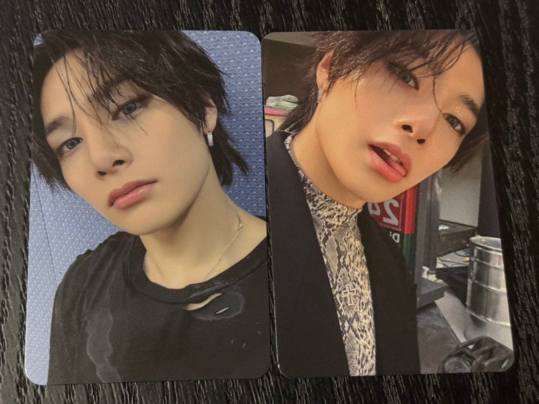 

[USED] Straykids DO IT Platform Runtrail AIEN