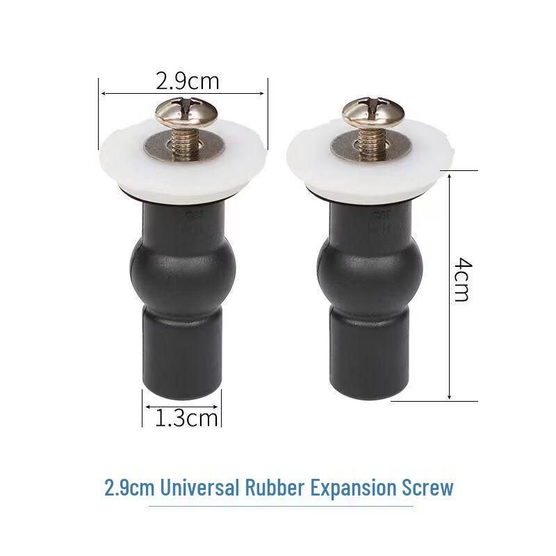 

TLXT Toilet Seat Fixing Expansion Screws