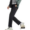 Anta Training Series Solid Color Lace-Up Mid-Waist Breathable Versatile Straight-Leg Sports Pants Men Bottoms 152537509S-3