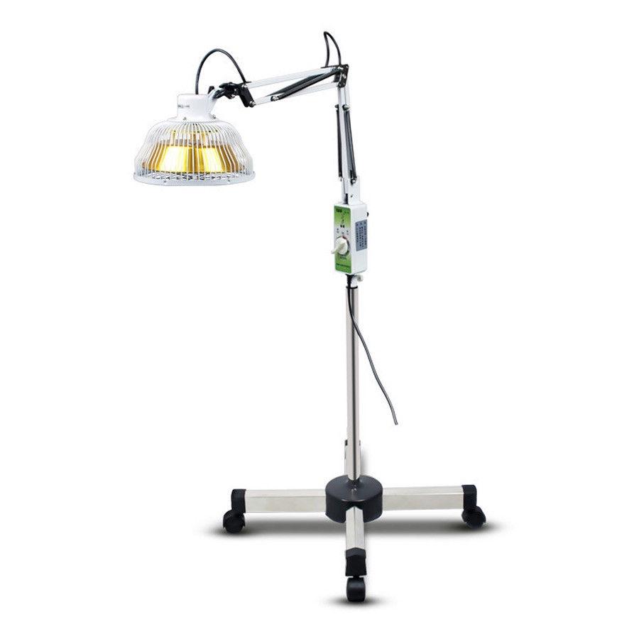 

Electromagnetic Wave Therapy Instrument 250W 220V Household TDP Far Infrared Heat Lamp