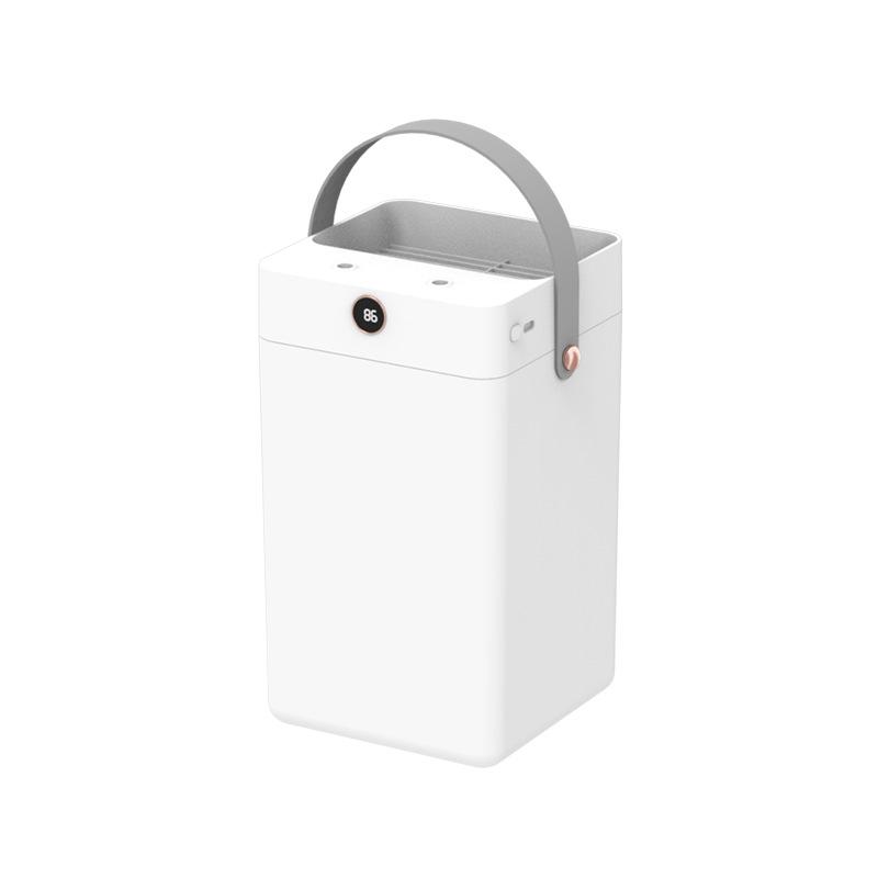 

Увлажнитель воздуха для дома USB большой емкости, спальня, распылитель, увлажнитель с двойным распылением, бесшумный для офиса